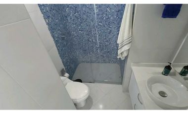 Apartamento en Primera Línea del Mar cerca al Decameron - 005R