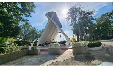 Apartamento en Primera Línea del Mar cerca al Decameron - 005R