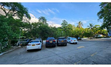 Apartamento en Primera Línea del Mar cerca al Decameron - 005R