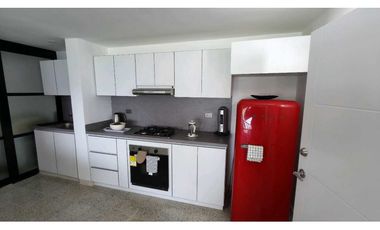 Apartamento en Primera Línea del Mar cerca al Decameron - 005R