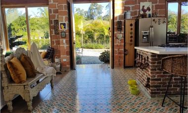 Casa en Arriendo en Rionegro sector Ojo de Agua