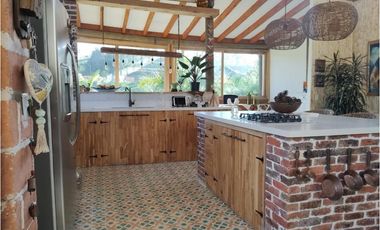 Casa en Arriendo en Rionegro sector Ojo de Agua