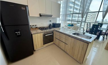 SE VENDE APARTAMENTO EN MARBELLA - MONTU