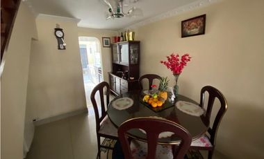 Vendo casa en San Mateo Soacha, Conjunto Residencial casa linda 12