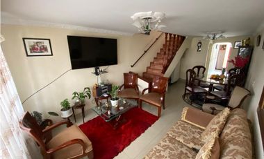 Vendo casa en San Mateo Soacha, Conjunto Residencial casa linda 12