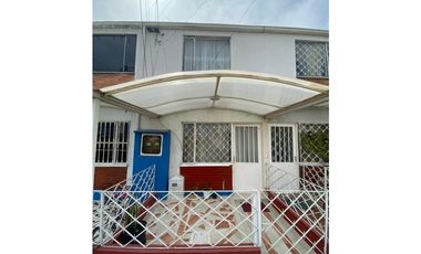 Vendo casa en San Mateo Soacha, Conjunto Residencial casa linda 12