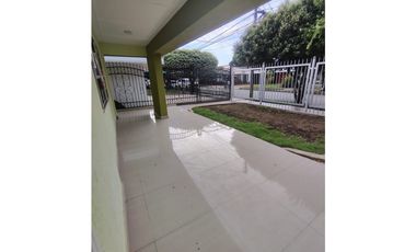 ARRIENDO DE CASA EN EL BARRIO COSTA DE ORO DE MONTERIA