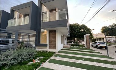 Se vende casa en El Jardín, Santa Marta