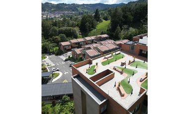 Apartamento en El Retiro (cm)