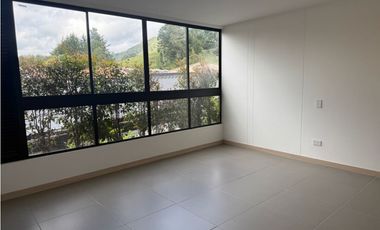 Apartamento en El Retiro (cm)
