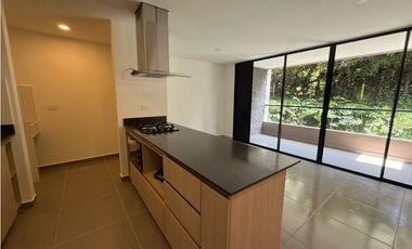 Apartamento en venta el Retiro, 70 m2 campestre. CM