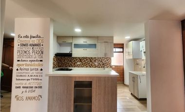 VENTA DE APARTAMENTO EN SABANETA SECTOR CALLE LARGA