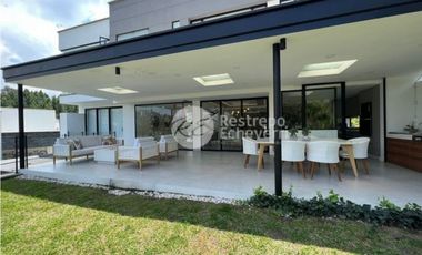 Casa Amoblada en arriendo, La Florida, Villamaría