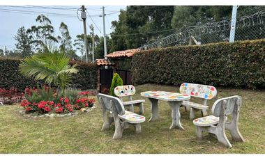 VENTA FINCA EN SANTA ELENA - FULL AMOBLADA