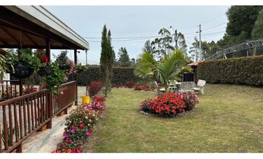 VENTA FINCA EN SANTA ELENA - FULL AMOBLADA