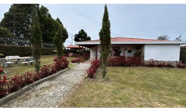 VENTA FINCA EN SANTA ELENA - FULL AMOBLADA