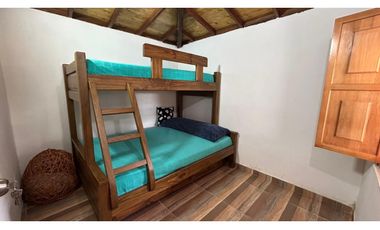 VENTA FINCA EN SANTA ELENA - FULL AMOBLADA