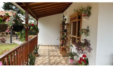 VENTA FINCA EN SANTA ELENA - FULL AMOBLADA