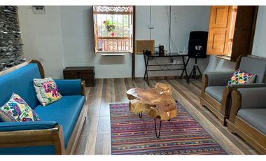 VENTA FINCA EN SANTA ELENA - FULL AMOBLADA