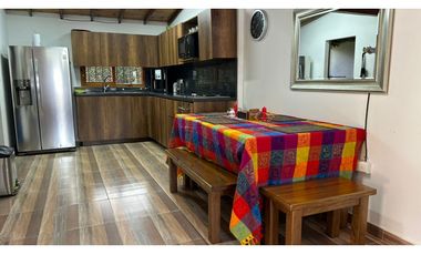 VENTA FINCA EN SANTA ELENA - FULL AMOBLADA