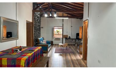 VENTA FINCA EN SANTA ELENA - FULL AMOBLADA