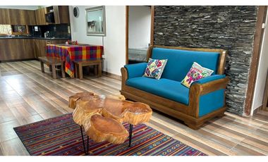 VENTA FINCA EN SANTA ELENA - FULL AMOBLADA