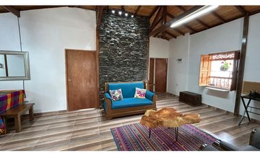 VENTA FINCA EN SANTA ELENA - FULL AMOBLADA