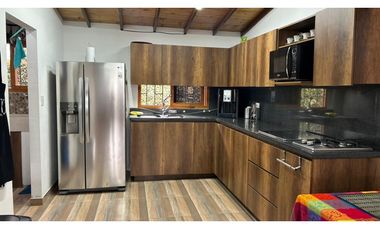 VENTA FINCA EN SANTA ELENA - FULL AMOBLADA