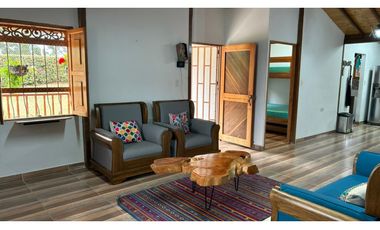 VENTA FINCA EN SANTA ELENA - FULL AMOBLADA