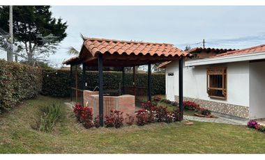 VENTA FINCA EN SANTA ELENA - FULL AMOBLADA