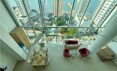 SE VENDE APARTAMENTO DUPLEX EN MARBELLA - MONTU