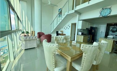 SE VENDE APARTAMENTO DUPLEX EN MARBELLA - MONTU