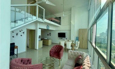 SE VENDE APARTAMENTO DUPLEX EN MARBELLA - MONTU