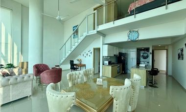 SE VENDE APARTAMENTO DUPLEX EN MARBELLA - MONTU