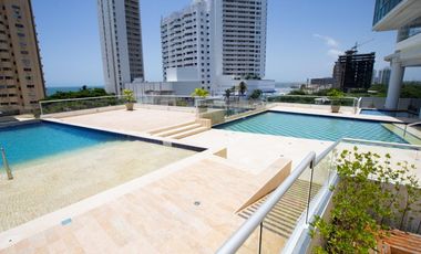 SE VENDE APARTAMENTO DUPLEX EN MARBELLA - MONTU