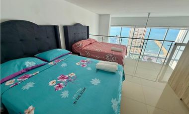 SE VENDE APARTAMENTO DUPLEX EN MARBELLA - MONTU