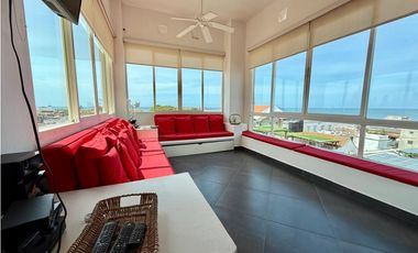 SE VENDE APARTAMENTO EN CENTRO HISTORICO - SALOMON GANEN