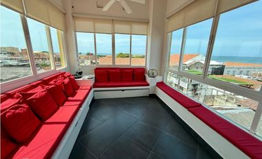 SE VENDE APARTAMENTO EN CENTRO HISTORICO - SALOMON GANEN