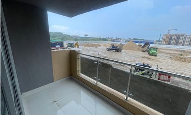 Apartamento en arriendo en Rioalto