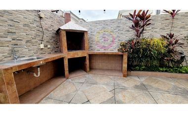 ALQUILO CASA BELOHORIZONTE VIA A LA COSTA (SAMIB)