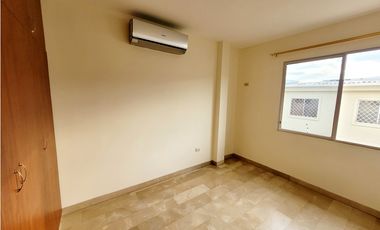 ALQUILO CASA BELOHORIZONTE VIA A LA COSTA (SAMIB)