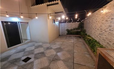 ALQUILO CASA BELOHORIZONTE VIA A LA COSTA (SAMIB)