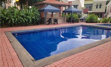 ALQUILO CASA BELOHORIZONTE VIA A LA COSTA (SAMIB)