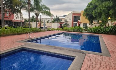 ALQUILO CASA BELOHORIZONTE VIA A LA COSTA (SAMIB)