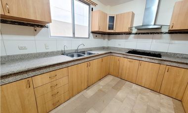 ALQUILO CASA BELOHORIZONTE VIA A LA COSTA (SAMIB)