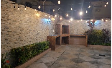 ALQUILO CASA BELOHORIZONTE VIA A LA COSTA (SAMIB)