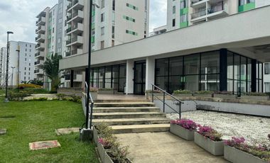 VENTA DE APARTAMENTO EN EL CONJUNTO CARBONERO JAMUNDI