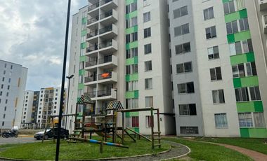 VENTA DE APARTAMENTO EN EL CONJUNTO CARBONERO JAMUNDI