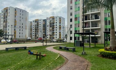 VENTA DE APARTAMENTO EN EL CONJUNTO CARBONERO JAMUNDI