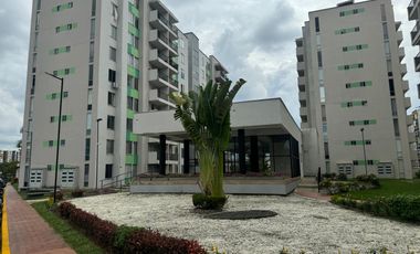 VENTA DE APARTAMENTO EN EL CONJUNTO CARBONERO JAMUNDI